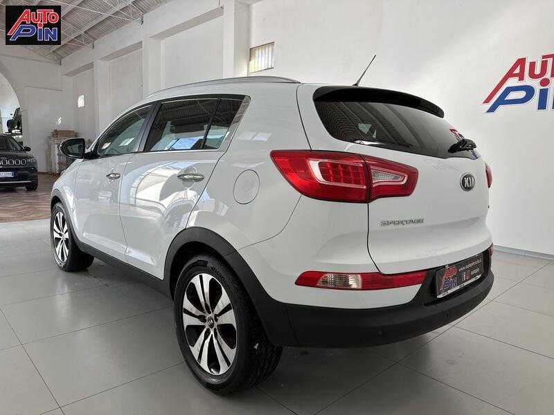 KIA Sportage Sportage 1.7 CRDI VGT 2WD Cool