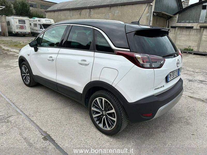 Opel Crossland Crossland X 1.2 Turbo 12V 110 CV Start&Stop aut. Innovation