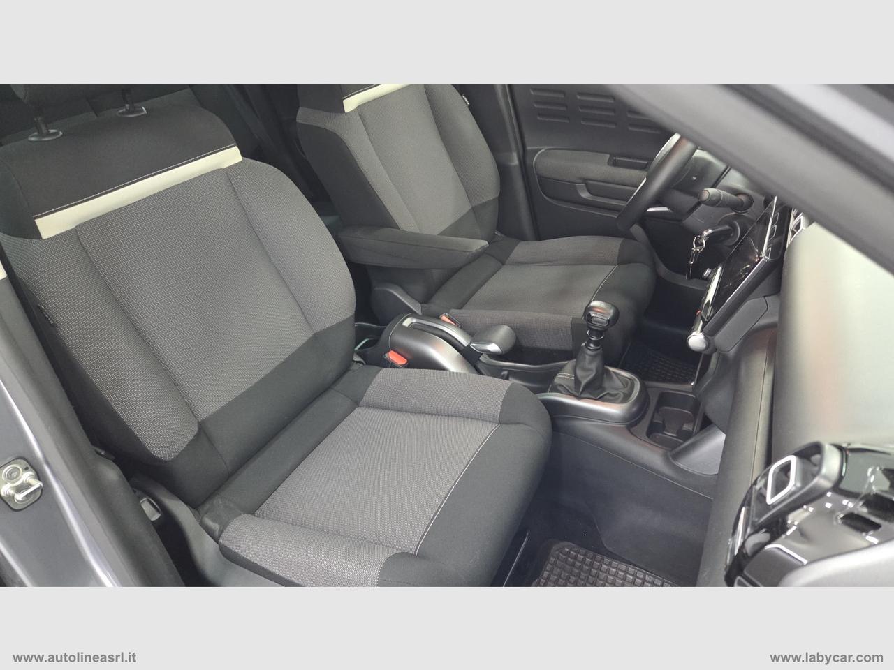 CITROEN C3 Aircross BlueHDi 110 S&S Shine