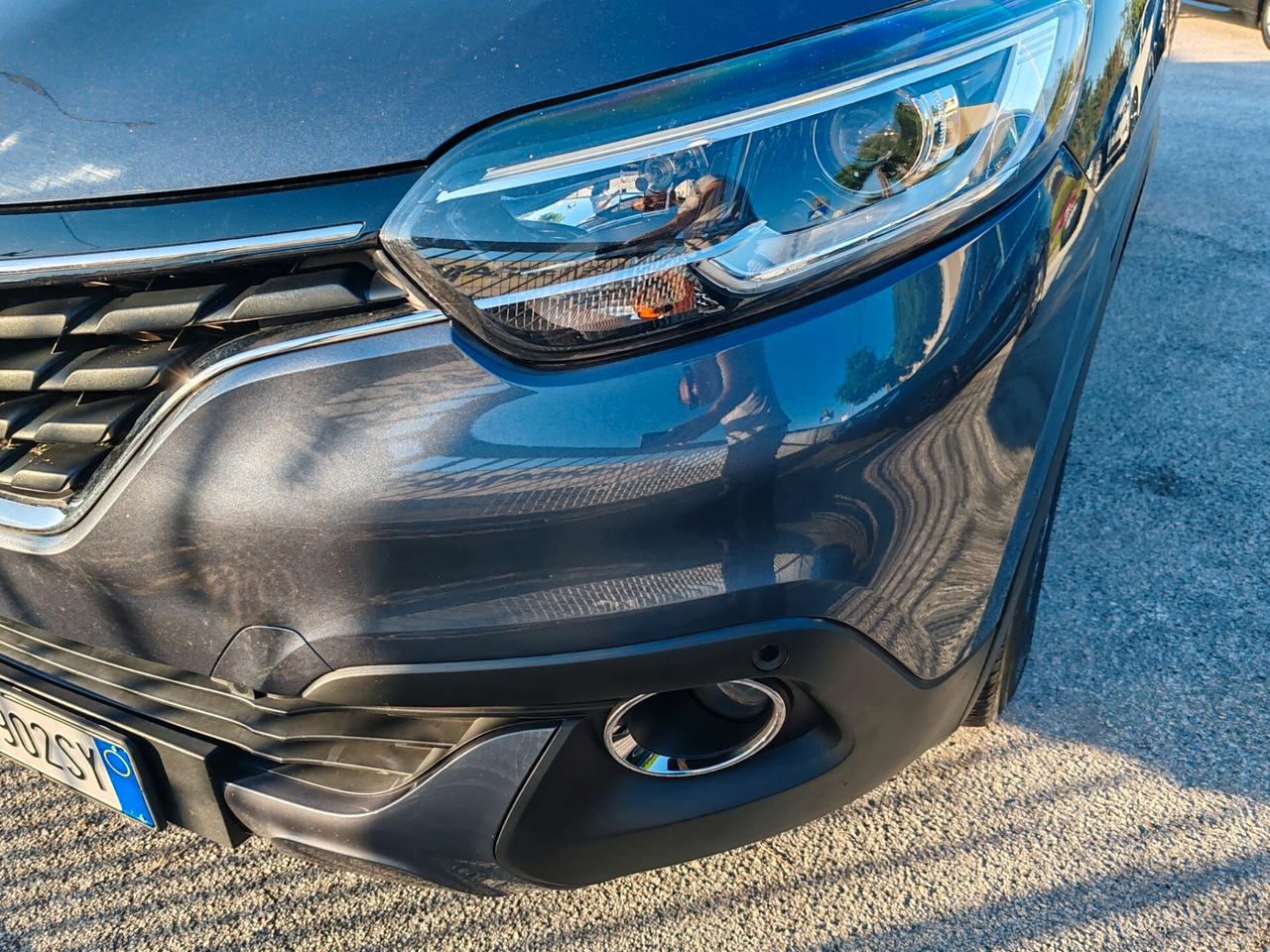 Renault Kadjar dCi 8V 110CV EDC Energy Intens