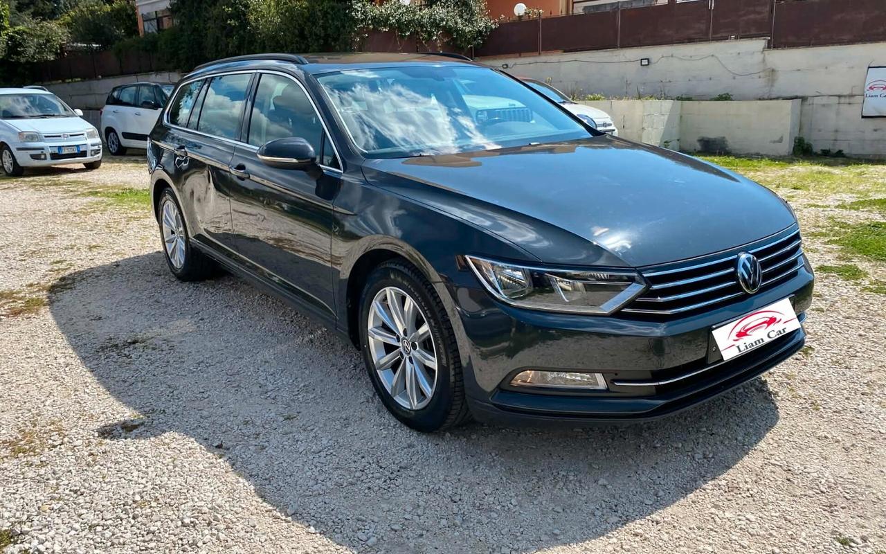 Volkswagen Passat 2.0TDi DSG 150CV SW Executive 