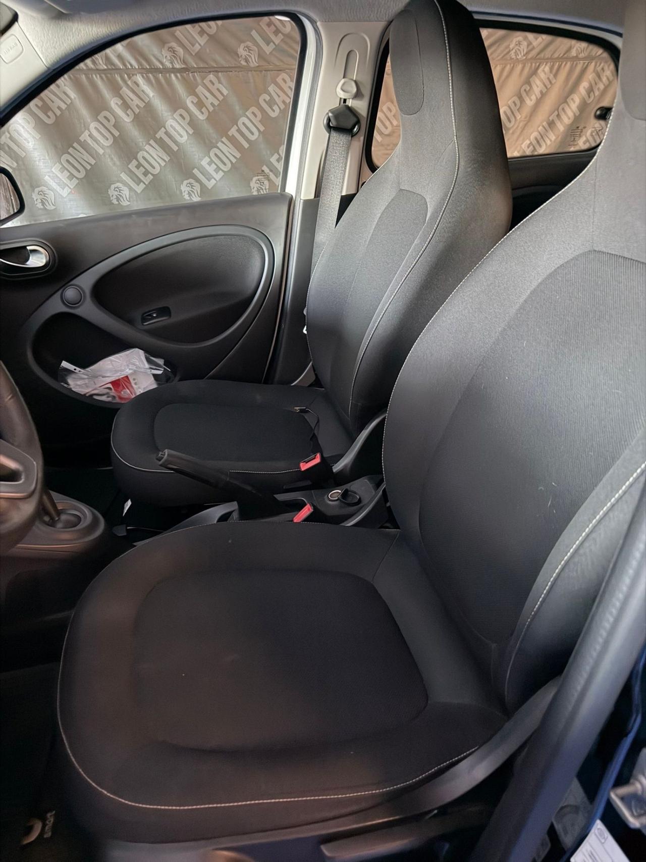 Smart ForFour EQ Prime automatica accetto permute e finanziamenti