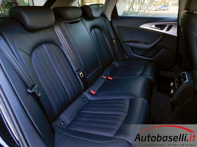 AUDI A6 2.0 TDI ULTRA BUSINESS PLUS 190CV S-TRONIC