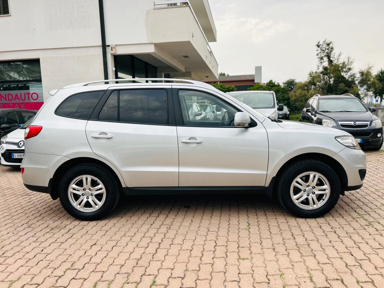 Hyundai Santa Fe 2.0 CRDi VGT 4WD Style