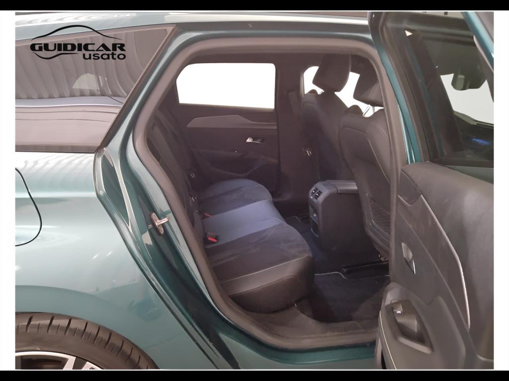 PEUGEOT 308 III 2021 SW - 308 SW 1.5 bluehdi Allure s&s 130cv eat8