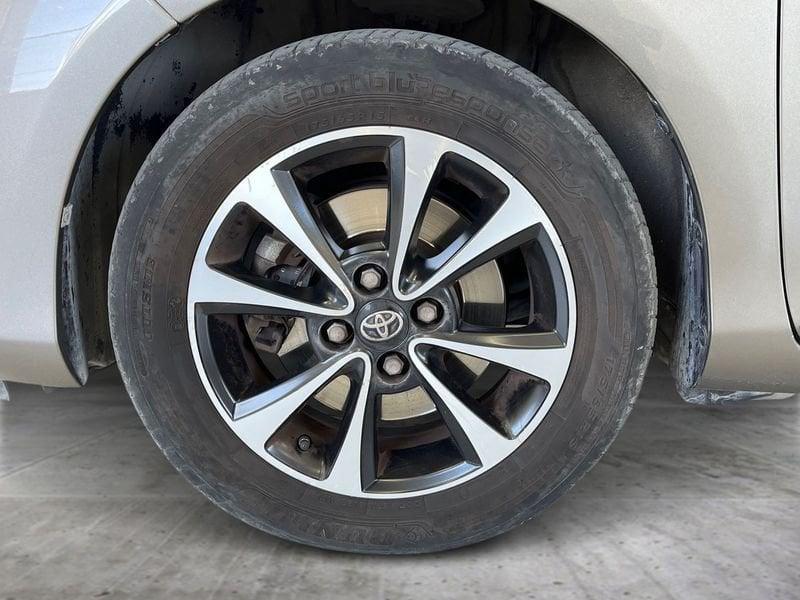 Toyota Yaris Yaris 5p 1.5h Active my18