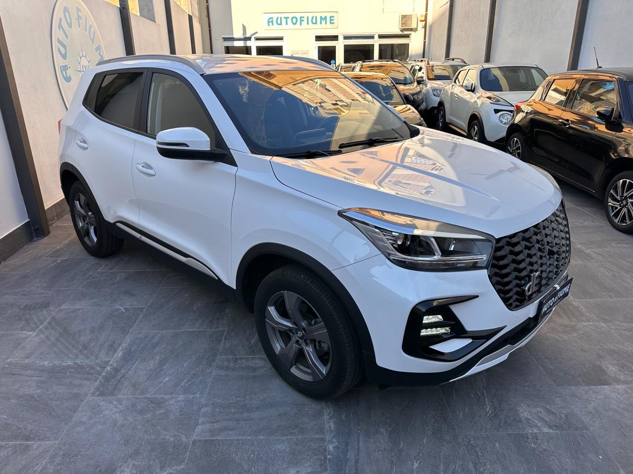 Dr 5.0 s3 1.5 Bi-Fuel GPL