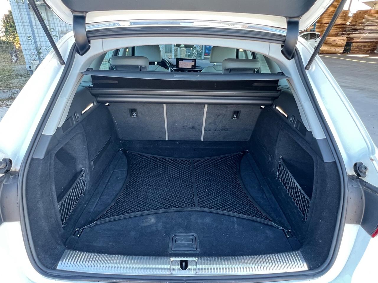 Audi A4 Avant 40 TDI S tronic Business Advanced