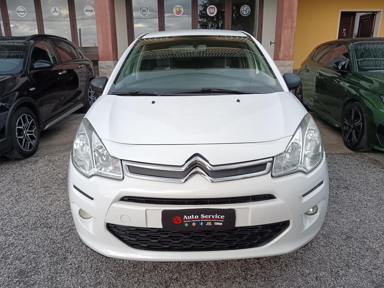 Citroen C3 1.6 BLUEHDI 75CV SEDUCTION - 2016