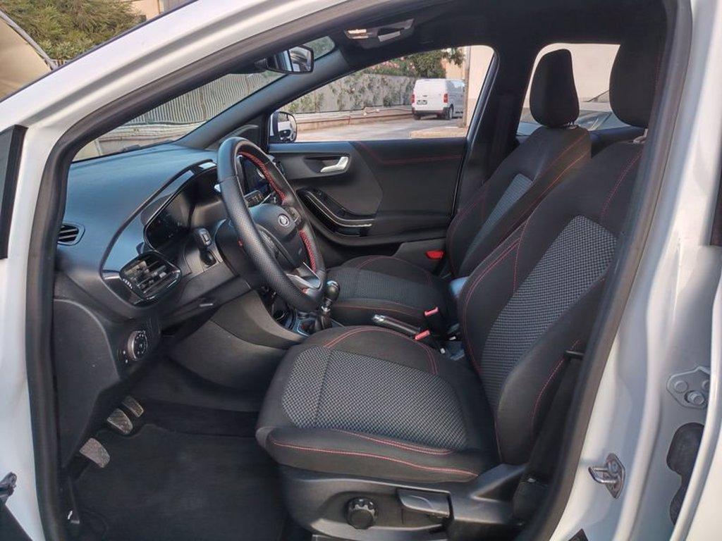 FORD Puma 1.0 ecoboost h st-line s&s 125cv del 2023