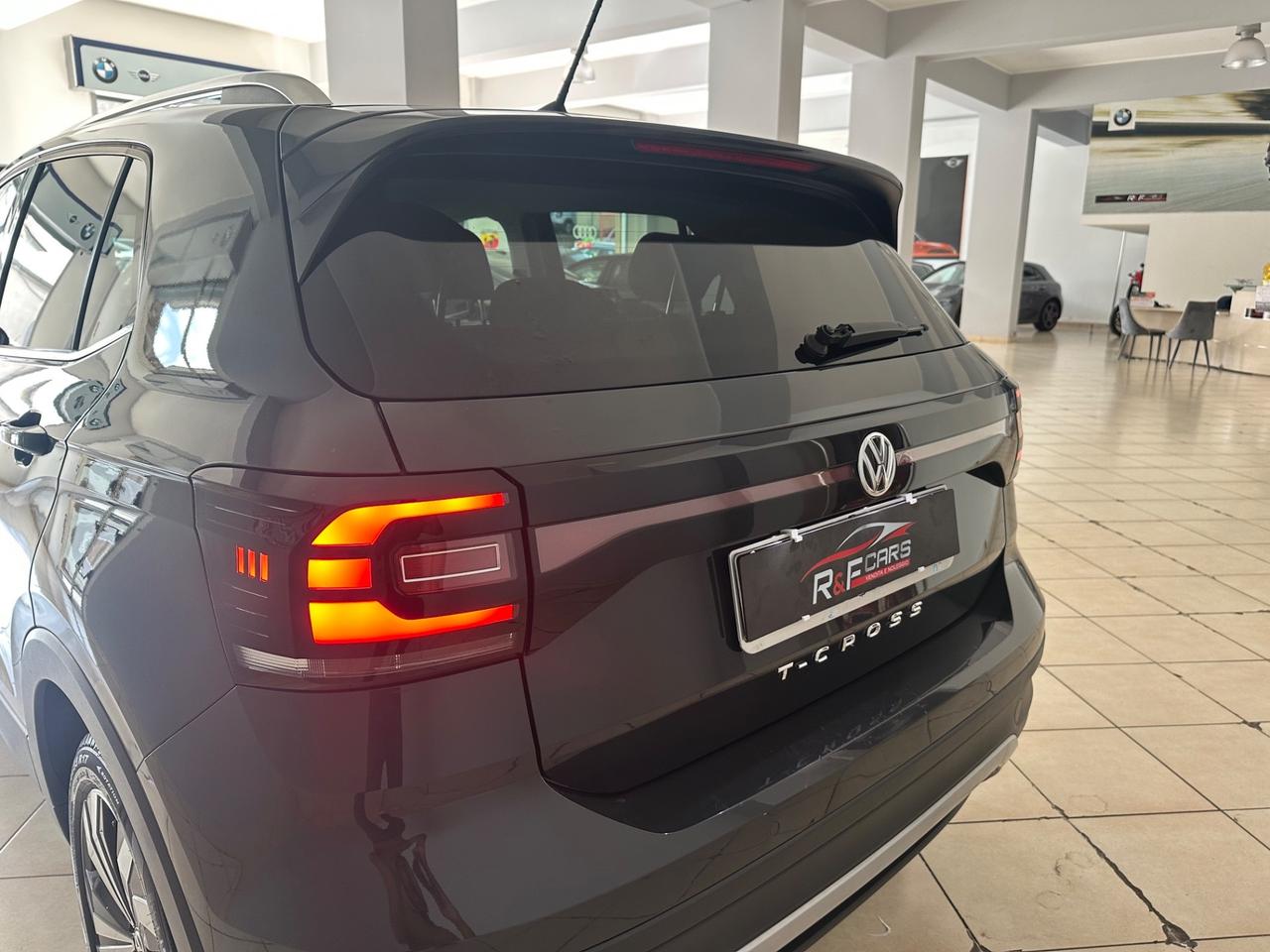 Volkswagen T-Cross 1.6 TDI SCR Style BMT