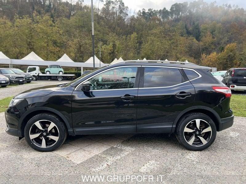 Nissan Qashqai 1.6 dCi 2WD N-Connecta