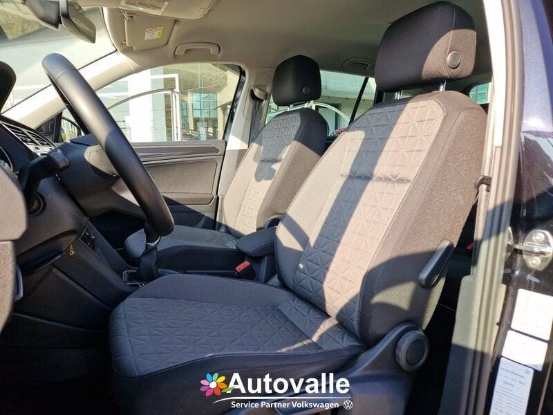 Volkswagen Tiguan Tiguan 1.5 TSI 150 CV ACT Life