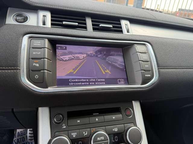 Land Rover Range Rover Evoque Range Rover Evoque 3p 2.2 td4 150cv