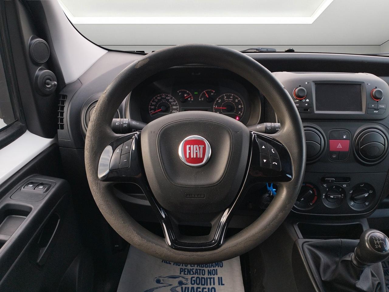 Fiat Qubo 1.4 8V Easy Natural Power - IVA ESCLUSA - METANO