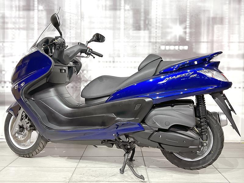 Yamaha Majesty 400