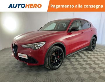 ALFA ROMEO Stelvio 2.0 Turbo 280 CV AT8 Q4 Executive