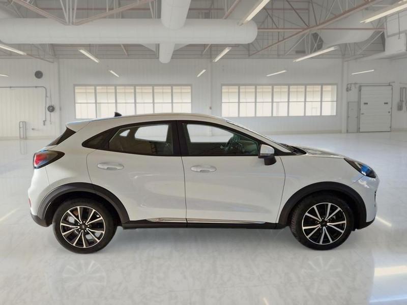 FORD PUMA 1.0 Ecoboost Hybrid 125CV Titanium