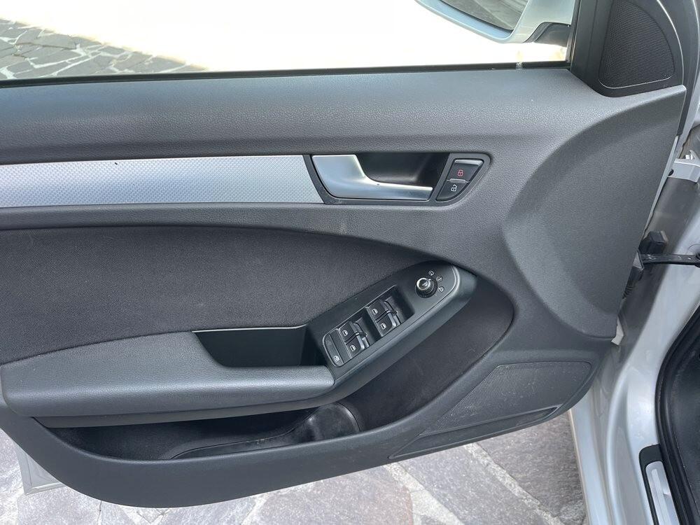 Audi A4 Avant 2.0 TDI 143CV F.AP. Advanced NEO PATENTATI