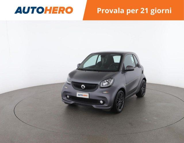 SMART ForTwo 90 0.9 Turbo twinamic Passion