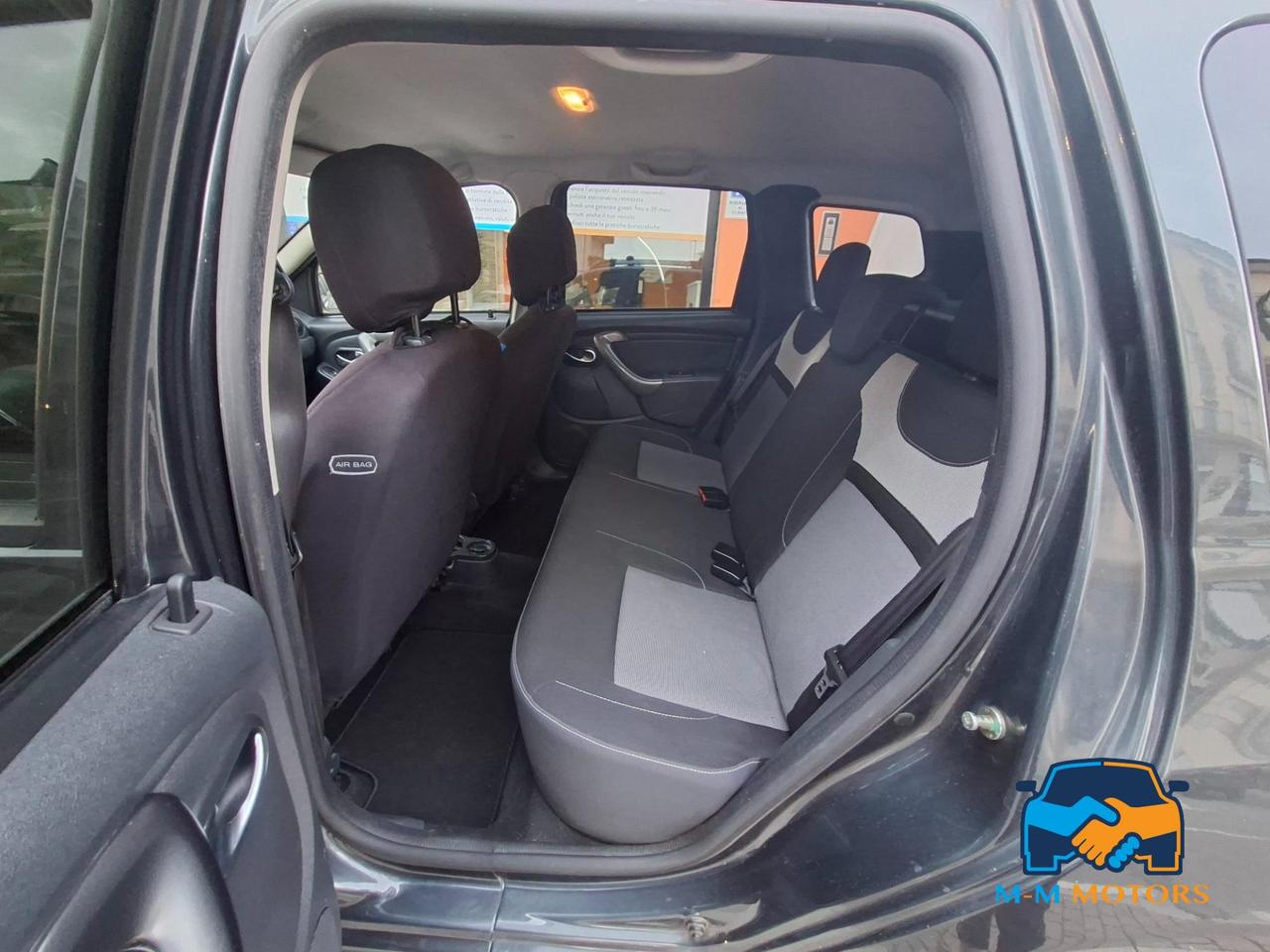 Dacia Duster 1.6 Brave Gpl neo patentati