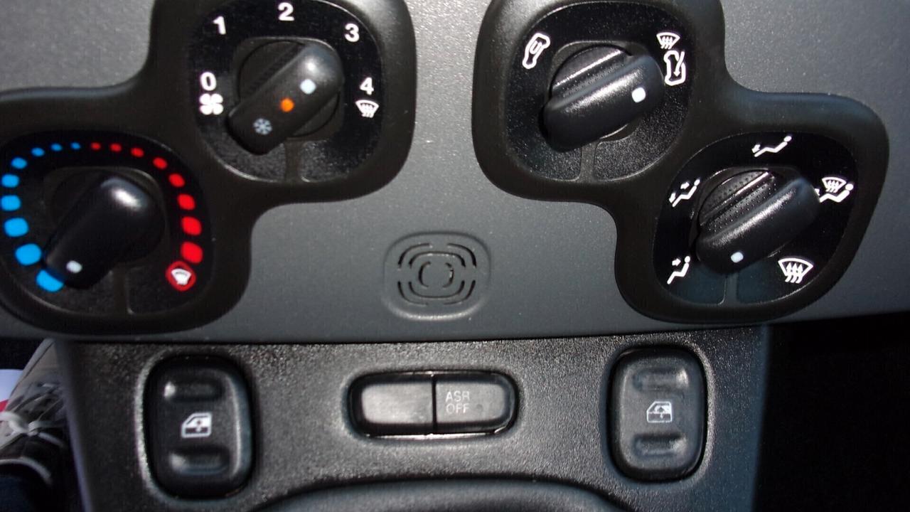Fiat Panda 1.2 Lounge