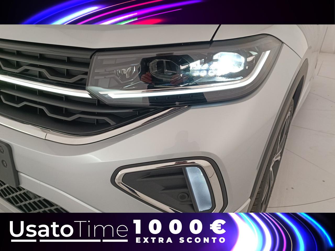 Volkswagen T-Cross 1.0 tsi 115cv r-line