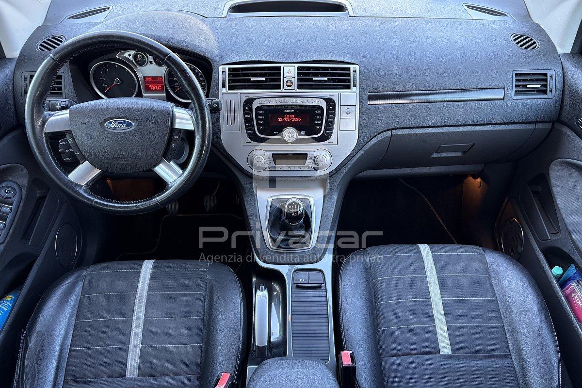 FORD Kuga 2.0 TDCi 136 CV 4WD Titanium DPF