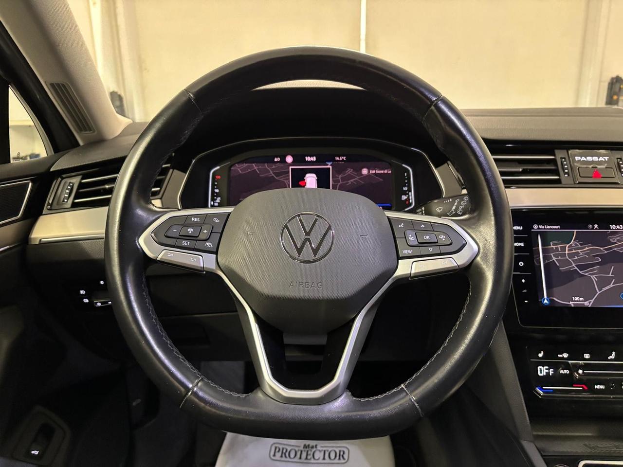 Volkswagen Passat Variant 2.0 TDI SCR EVO DSG Executive FULL OPTIONAL * REGALO SPECIALE DA AUTOWEB *