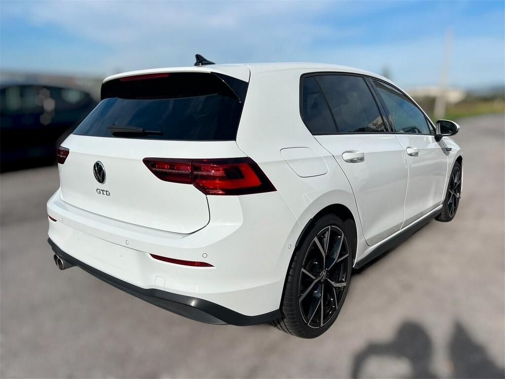 Volkswagen Golf 2.0 TDI DSG GTD