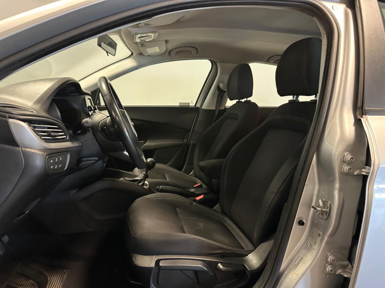 FIAT TIPO 1.4 T-JET 120CV GPL CASA MADRE