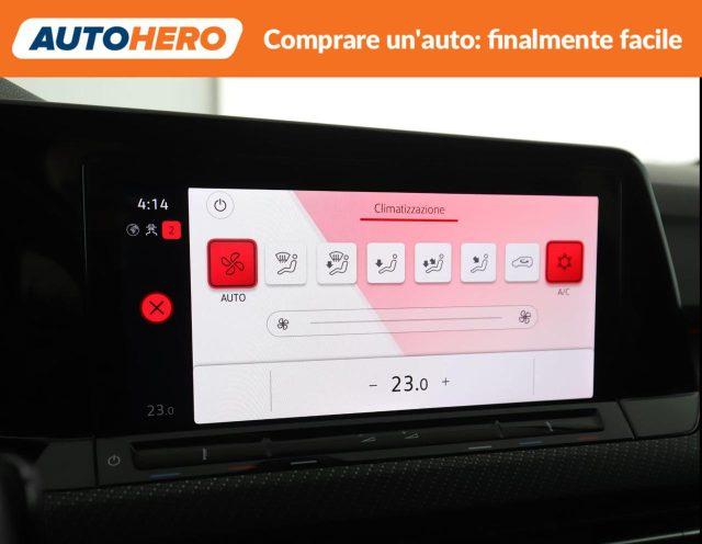 VOLKSWAGEN Golf 1.5 eTSI 150 CV EVO ACT DSG R-Line