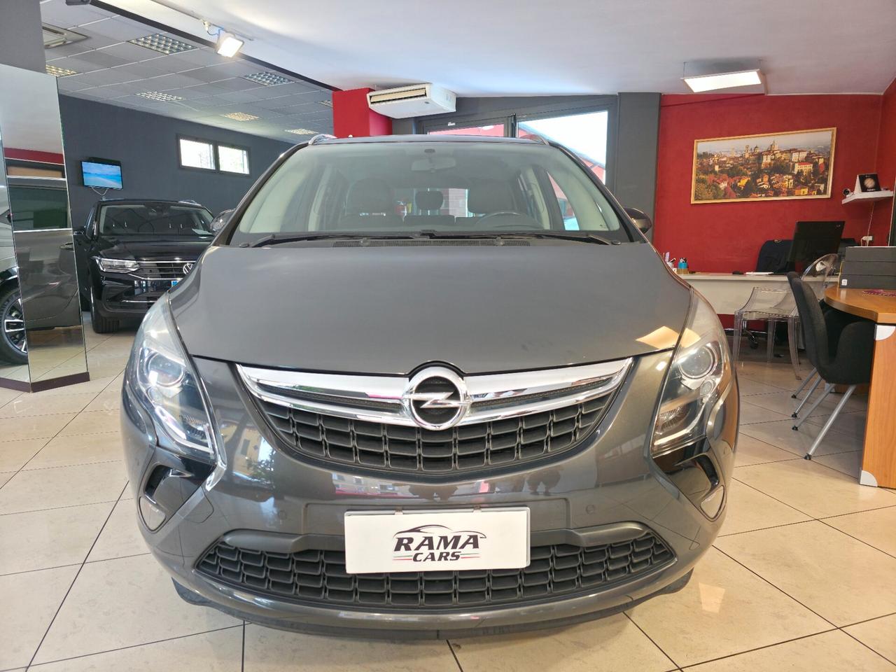 Opel Zafira Tourer 1.6 Turbo EcoM 150CV Elective