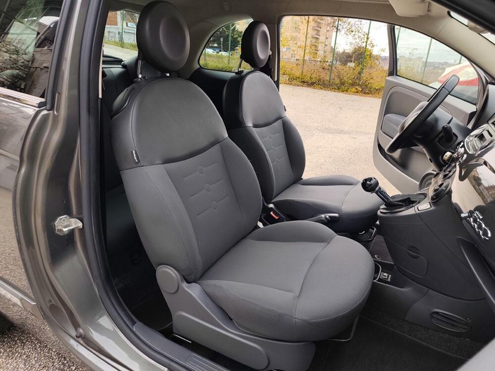 Fiat 500 1.2 EasyPower Pop Star GPL NUOVO! Stupenda!