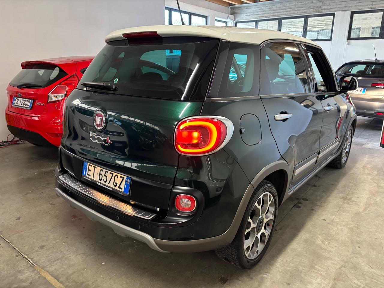 Fiat 500L 1.3 Multijet Trekking bi-color