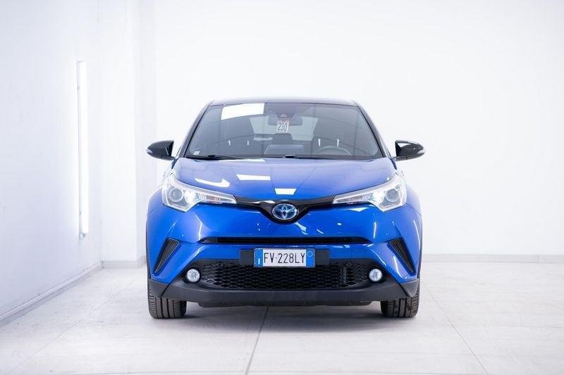 Toyota C-HR 1.8h Trend 2wd e-cvt