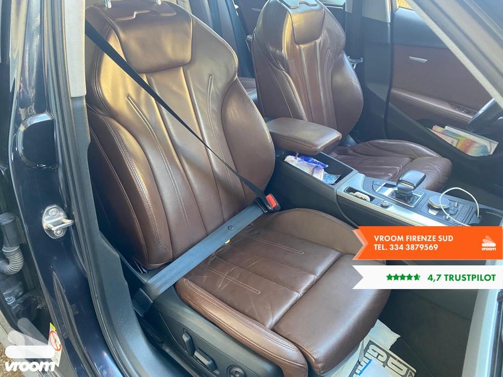 AUDI A4 allroad 2ª serie A4 allroad 3.0 TDI 27...