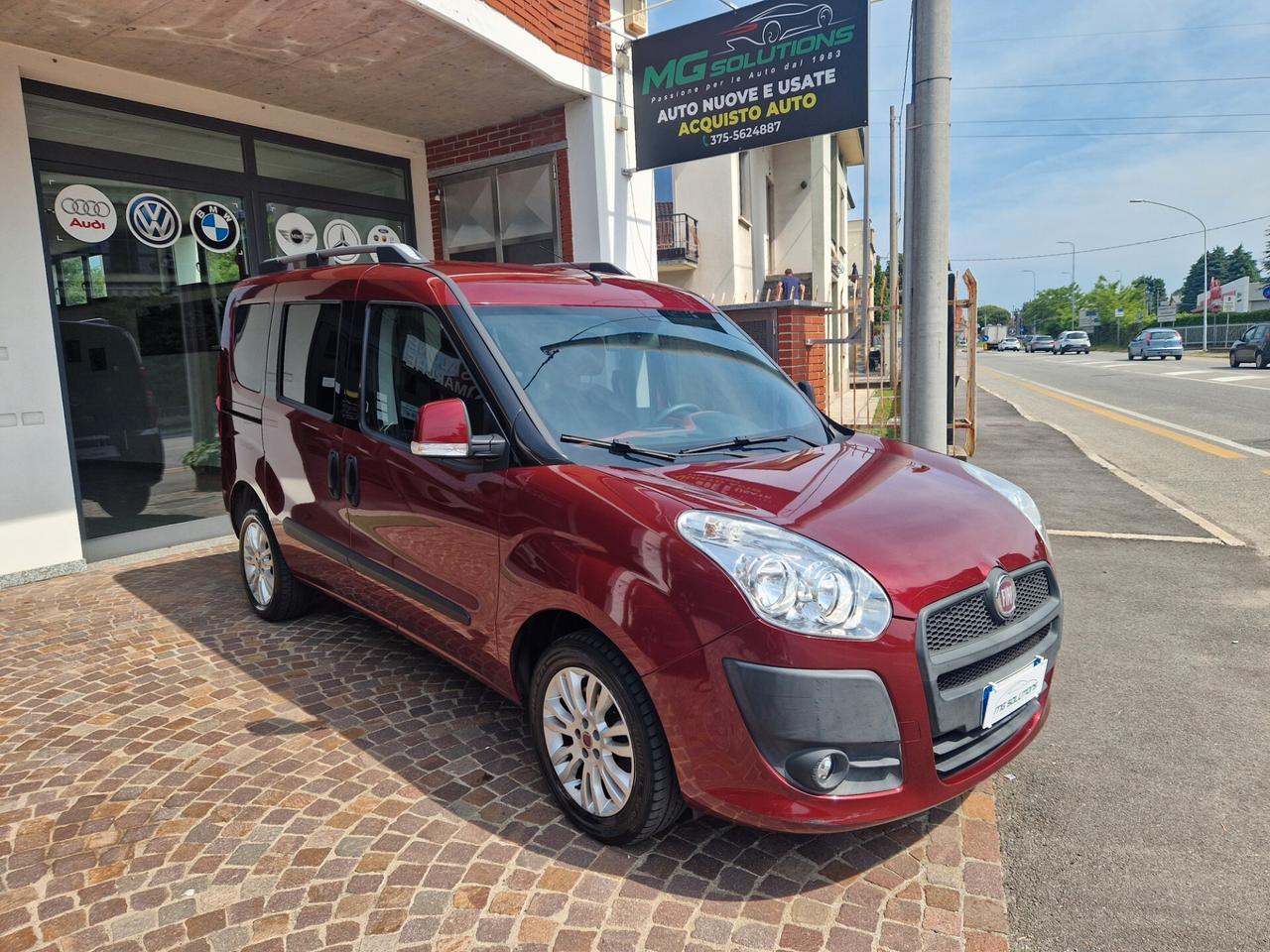 Fiat Doblo Doblò 1.4 16V Emotion