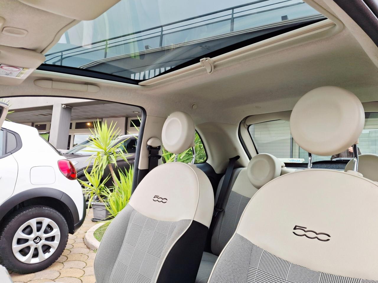 Fiat 500 1.2 Lounge Km 53.000 Certificati!