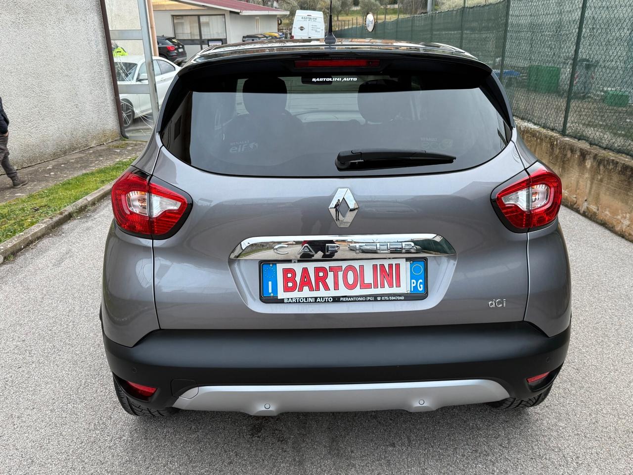 Renault Captur 1.5 dCi 8V 90 CV Start&Stop Project Runway