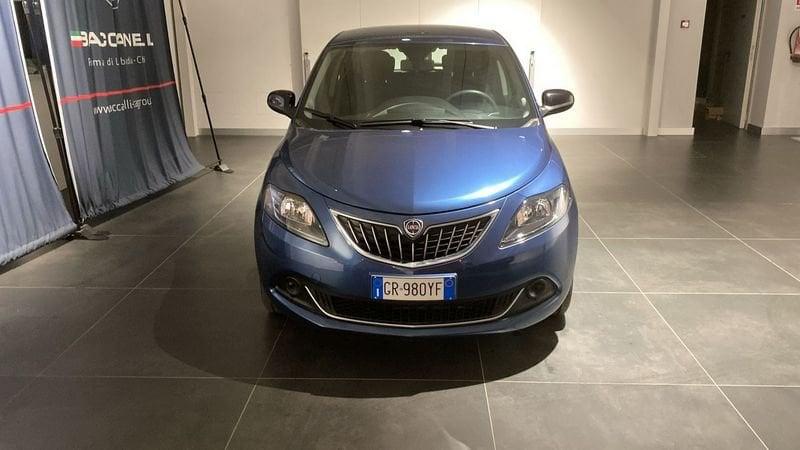 Lancia Ypsilon Ypsilon 1.0 FireFly 5 porte S&S Hybrid Platino