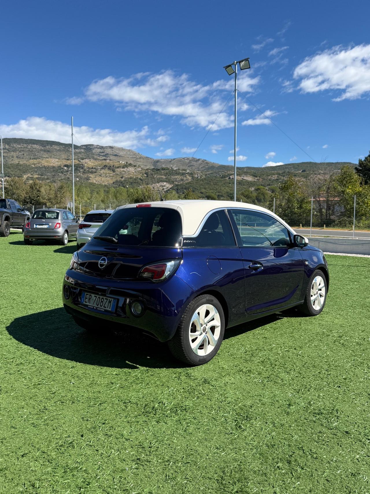 Opel Adam 1.4 100 CV Glam