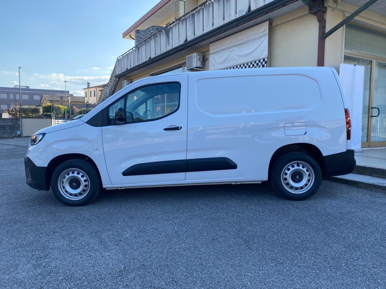 Fiat Doblò 1.5 BlueHdi 100CV L2H1