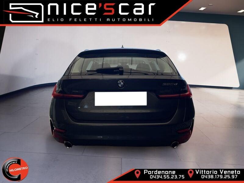 BMW Serie 3 320d 48V Touring Business Advantage