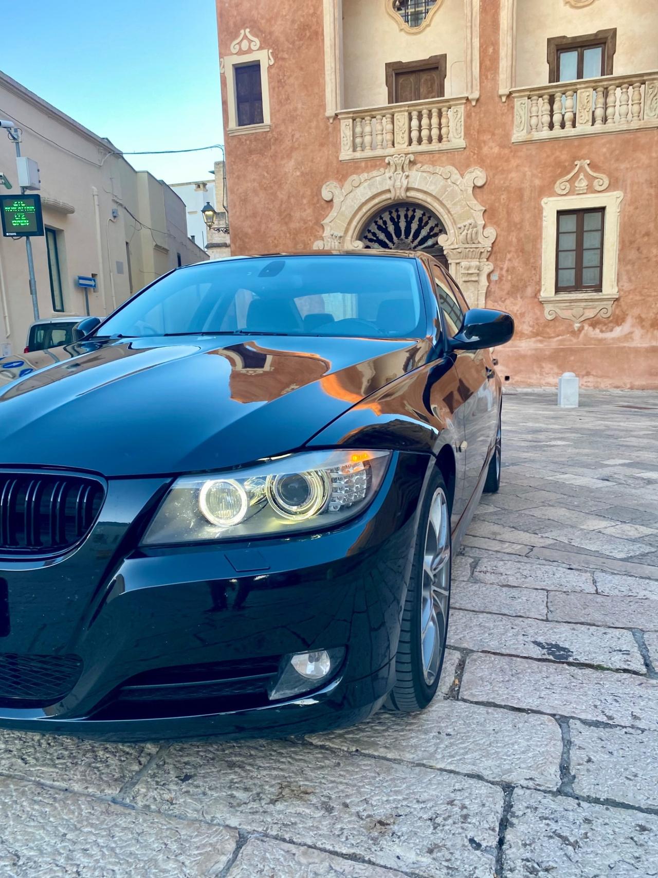 Bmw 320 320d cat Futura
