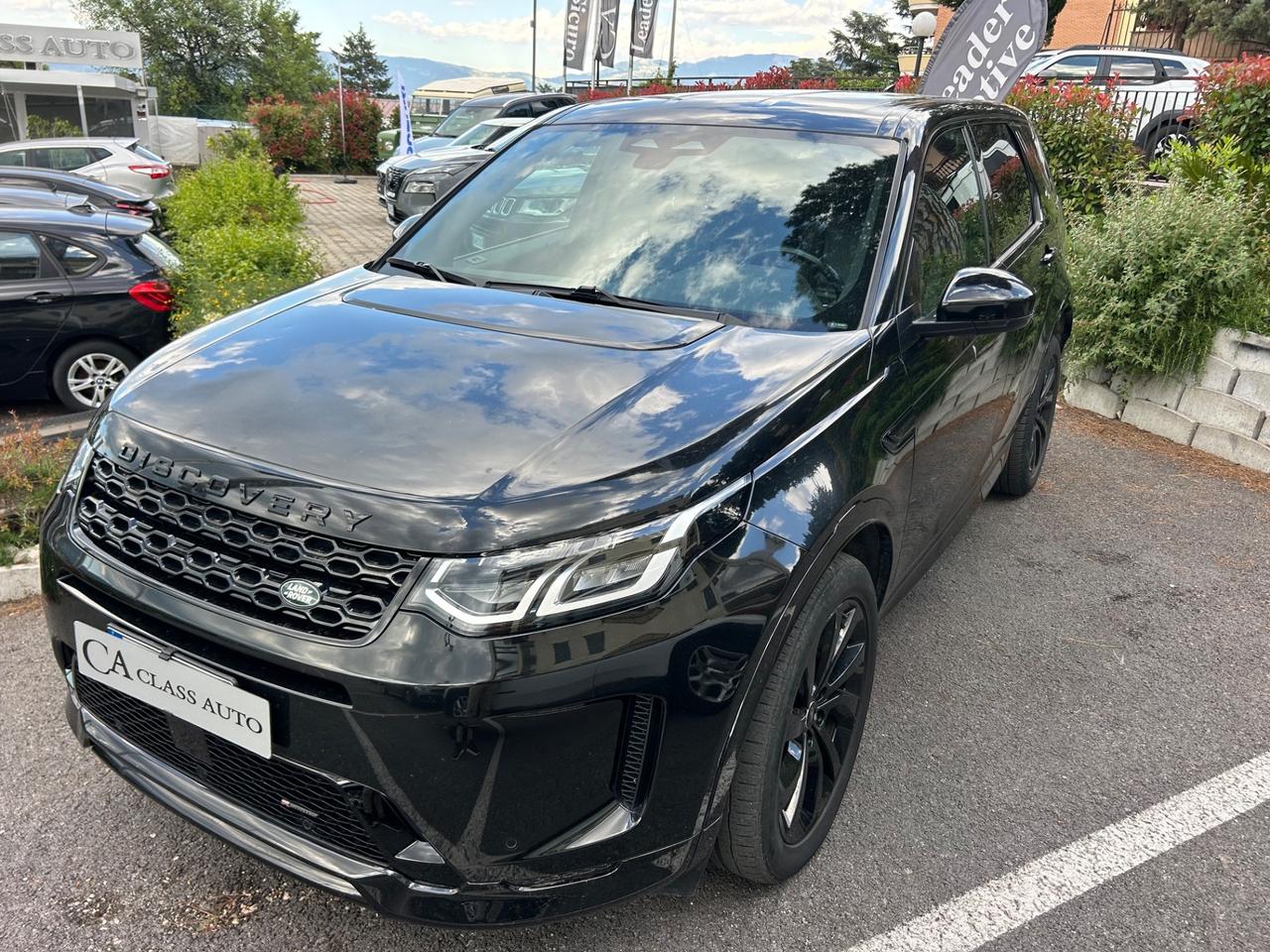 Land Rover Discovery Sport 2.0 TD4 163 CV AWD Auto R-Dynamic HSE