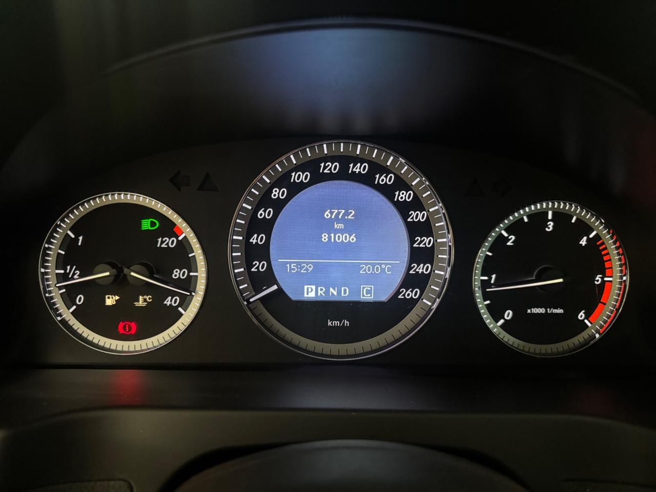 Mercedes-benz C 220 CDI Classic BELLISSIMA