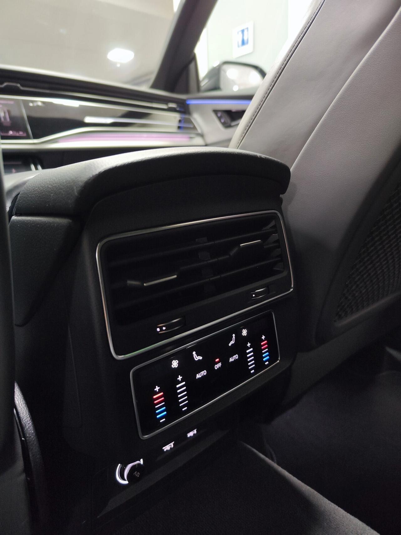 Audi Q8 50 TDI 286 CV quattro tiptronic S Line Tetto Matrix Night