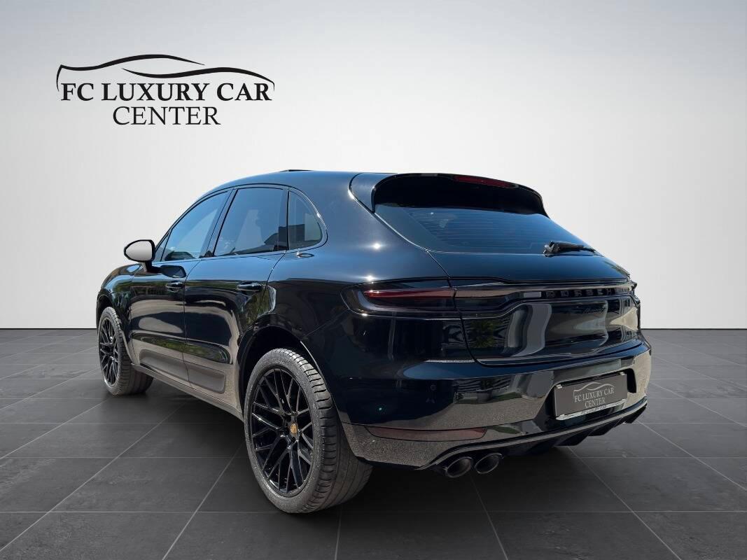 Porsche Macan 2.0 245cv pdk Tetto Bose Italiana