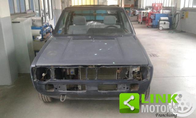 VOLKSWAGEN Golf Cabriolet 1.6i